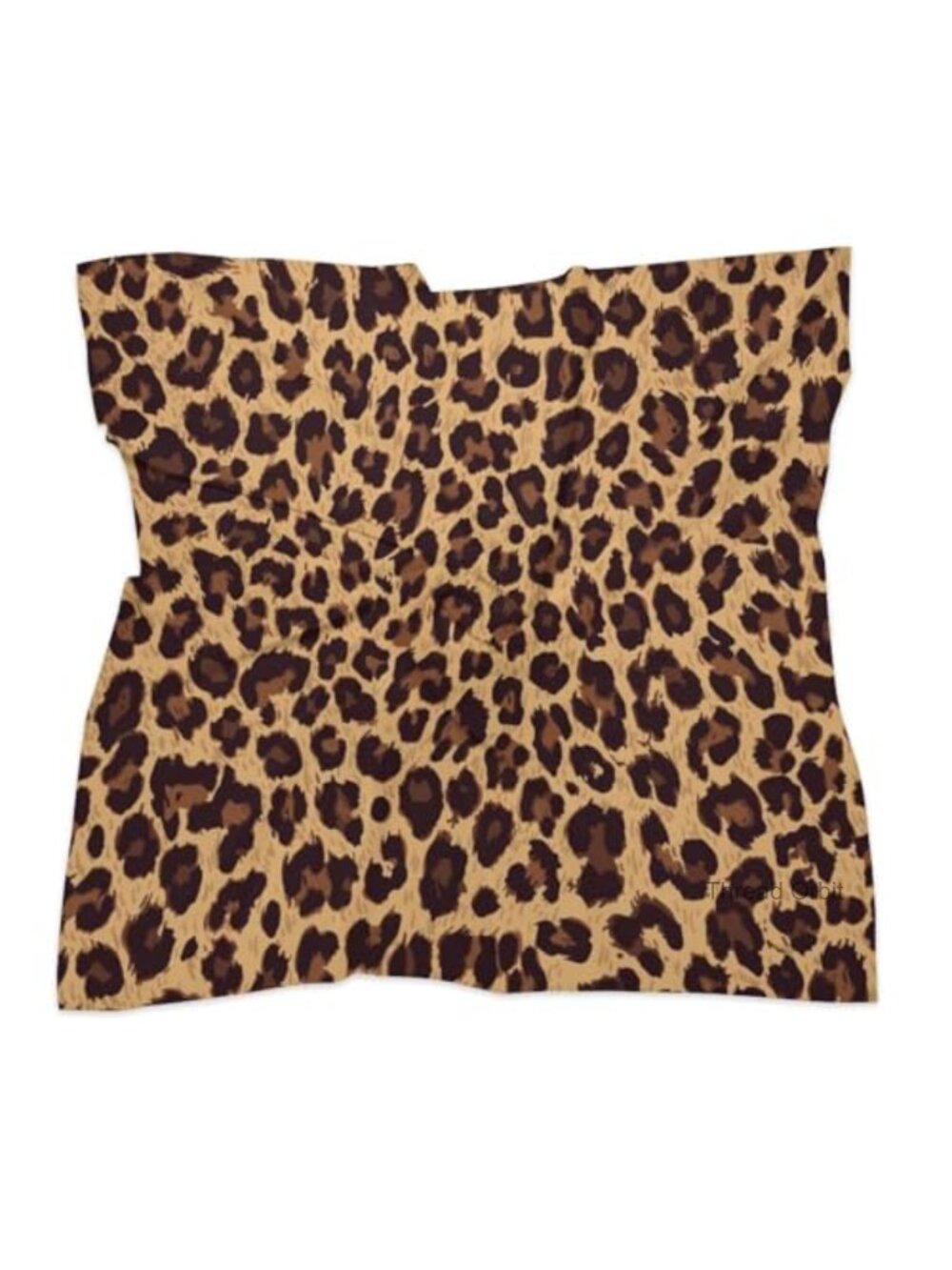 Polyester Satin Silk Square Scarf Hair Wrap Bandana Hand Rolled Edge